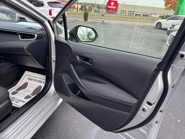 2022 Toyota Corolla in Knoxville, TN 37912 - 18079858 11