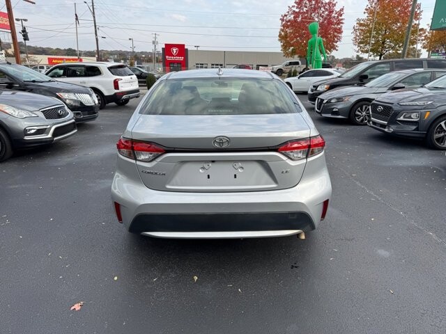 2022 Toyota Corolla in Knoxville, TN 37912 - 18079858 6