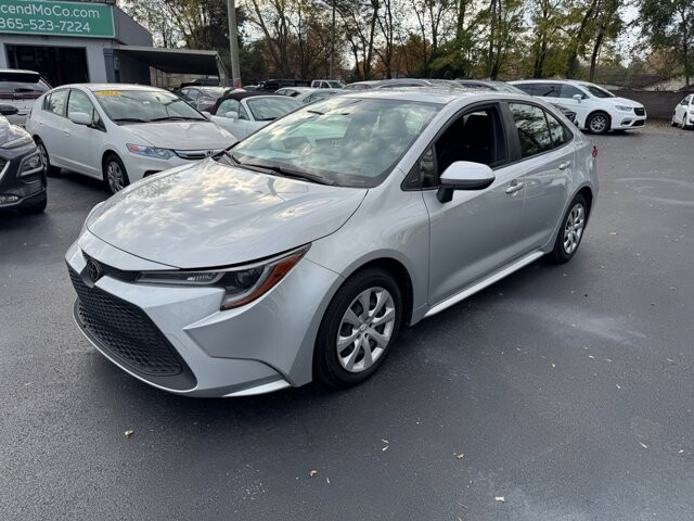 2022 Toyota Corolla in Knoxville, TN 37912 - 18079858