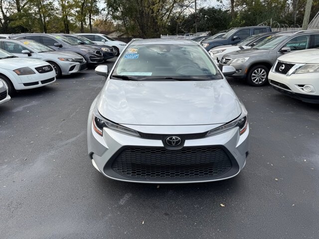 2022 Toyota Corolla in Knoxville, TN 37912 - 18079858 3