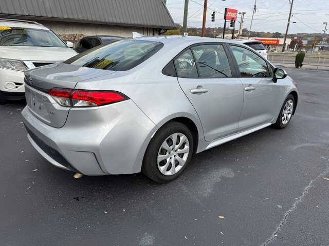 2022 Toyota Corolla in Knoxville, TN 37912 - 18079858 5
