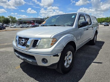 2011 Nissan Frontier in Knoxville, TN 37912