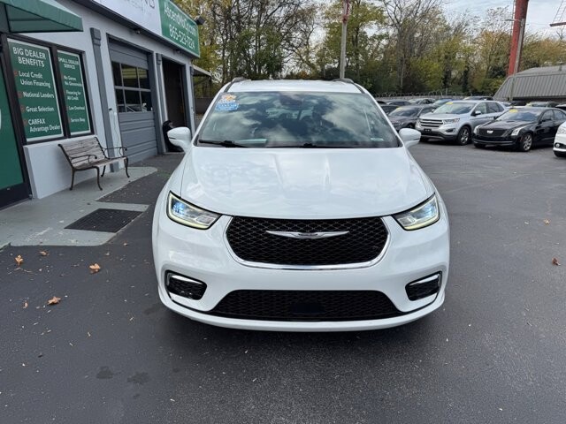 2022 Chrysler Pacifica in Knoxville, TN 37912 - 18079863 3