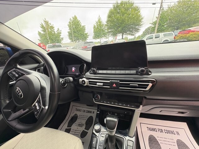 2021 Kia Seltos in Knoxville, TN 37912 - 18079864 12