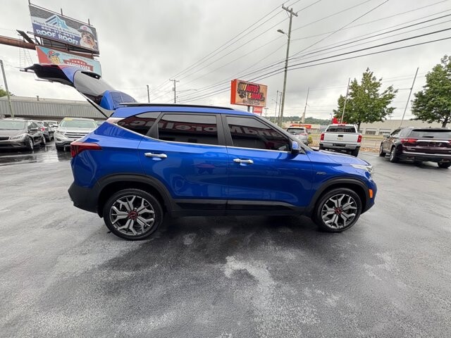 2021 Kia Seltos in Knoxville, TN 37912 - 18079864 6