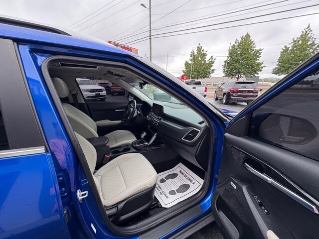 2021 Kia Seltos in Knoxville, TN 37912 - 18079864 7