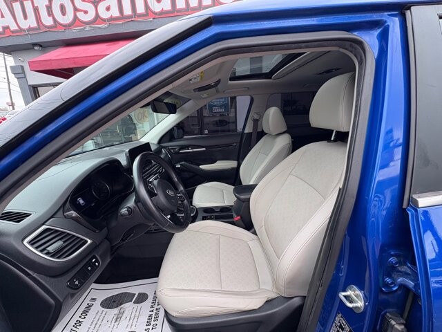 2021 Kia Seltos in Knoxville, TN 37912 - 18079864 9