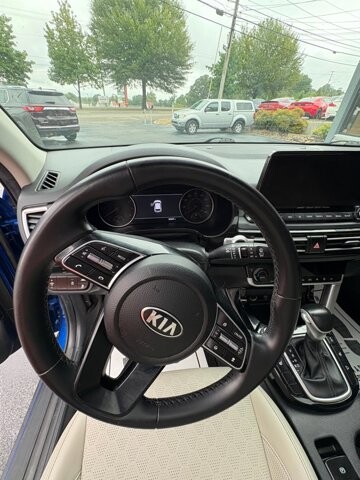 2021 Kia Seltos in Knoxville, TN 37912 - 18079864 13
