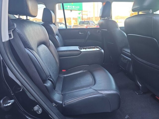 2017 INFINITI QX80 in Knoxville, TN 37912 - 18079865 14