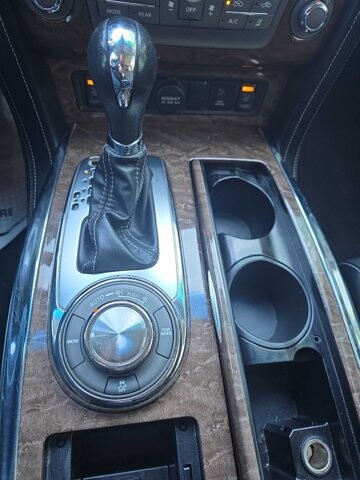 2017 INFINITI QX80 in Knoxville, TN 37912 - 18079865 7