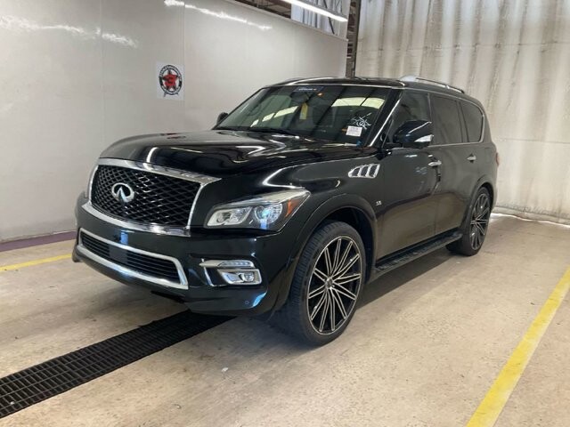 2017 INFINITI QX80 in Knoxville, TN 37912 - 18079865 24