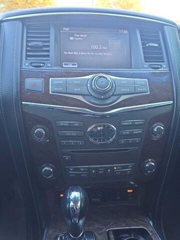 2017 INFINITI QX80 in Knoxville, TN 37912 - 18079865 8