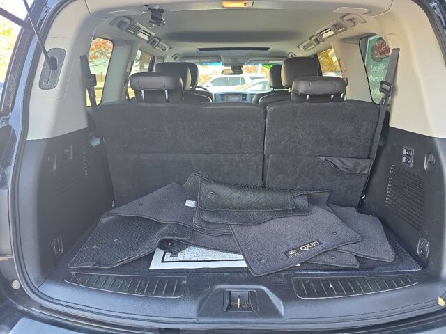 2017 INFINITI QX80 in Knoxville, TN 37912 - 18079865 19