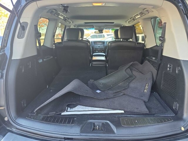 2017 INFINITI QX80 in Knoxville, TN 37912 - 18079865 23