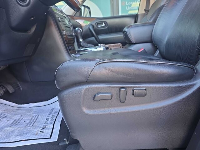 2017 INFINITI QX80 in Knoxville, TN 37912 - 18079865 12