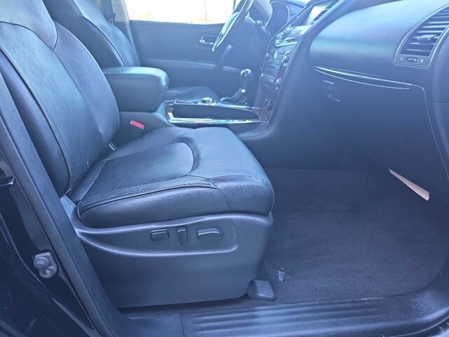 2017 INFINITI QX80 in Knoxville, TN 37912 - 18079865 15