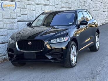 2018 Jaguar F-PACE in Decatur, GA 30032