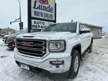 2017 GMC Sierra 1500 in Wadena, MN 56482
