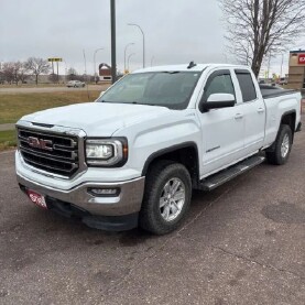2017 GMC Sierra 1500 in Wadena, MN 56482