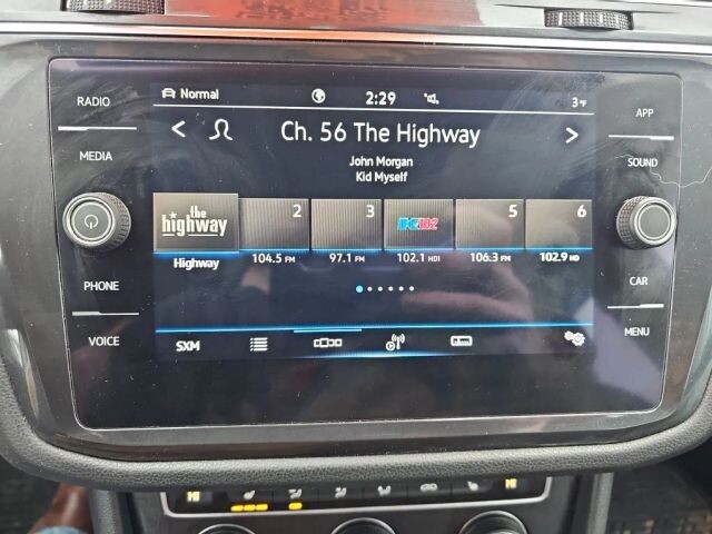 2021 Volkswagen Tiguan in Wadena, MN 56482 - 18079872 9