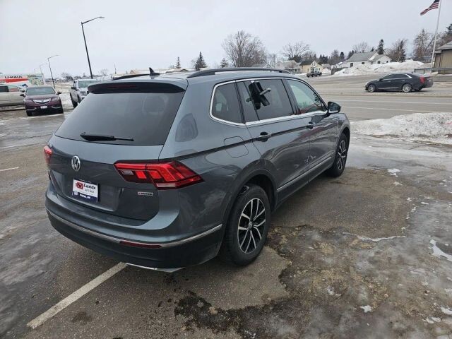 2021 Volkswagen Tiguan in Wadena, MN 56482 - 18079872 20