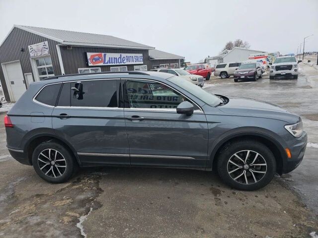 2021 Volkswagen Tiguan in Wadena, MN 56482 - 18079872 21
