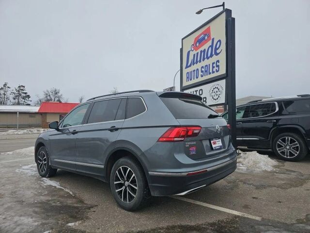 2021 Volkswagen Tiguan in Wadena, MN 56482 - 18079872 18