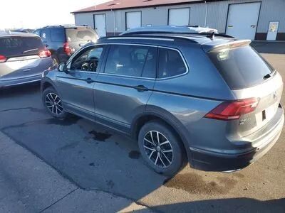 2021 Volkswagen Tiguan in Wadena, MN 56482 - 18079872 32