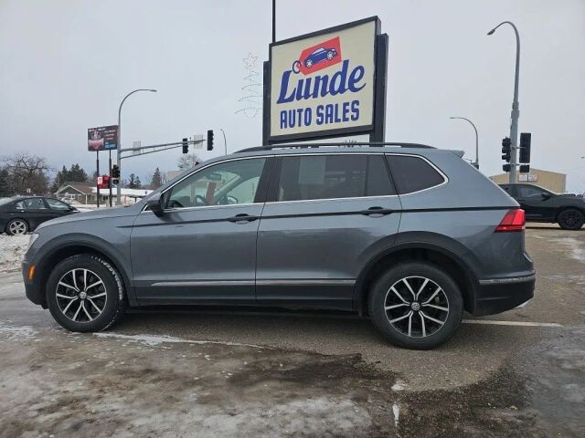 2021 Volkswagen Tiguan in Wadena, MN 56482 - 18079872 17