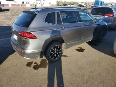 2021 Volkswagen Tiguan in Wadena, MN 56482 - 18079872 31