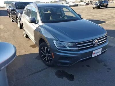 2021 Volkswagen Tiguan in Wadena, MN 56482 - 18079872 30