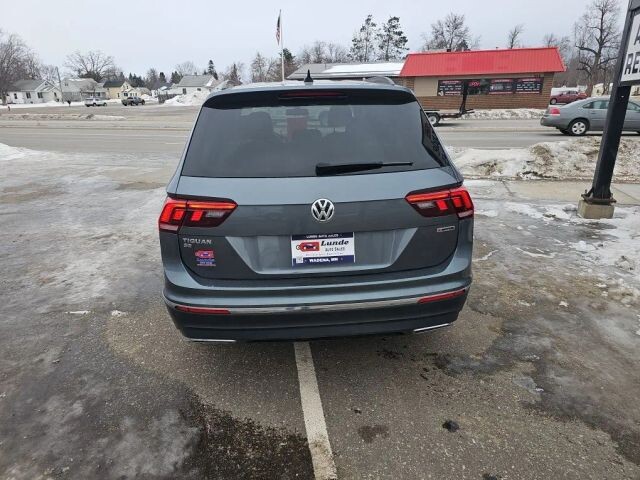 2021 Volkswagen Tiguan in Wadena, MN 56482 - 18079872 19