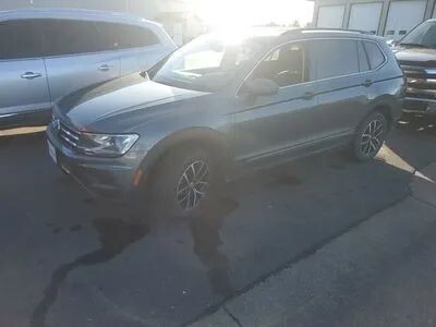 2021 Volkswagen Tiguan in Wadena, MN 56482 - 18079872 29