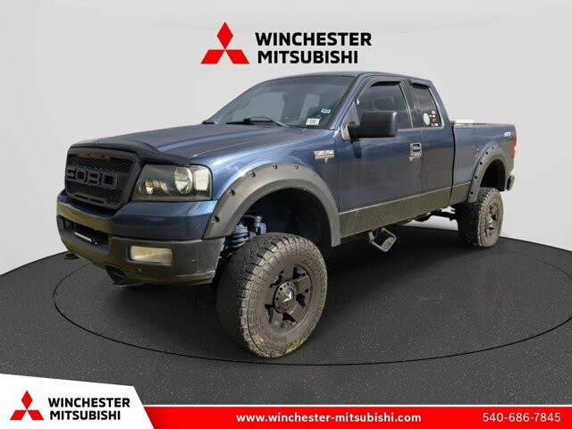 2004 Ford F150 in Winchester, VA 22602 - 18079873