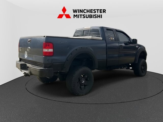 2004 Ford F150 in Winchester, VA 22602 - 18079873 4