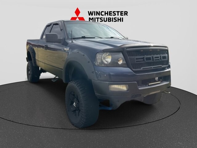 2004 Ford F150 in Winchester, VA 22602 - 18079873 3