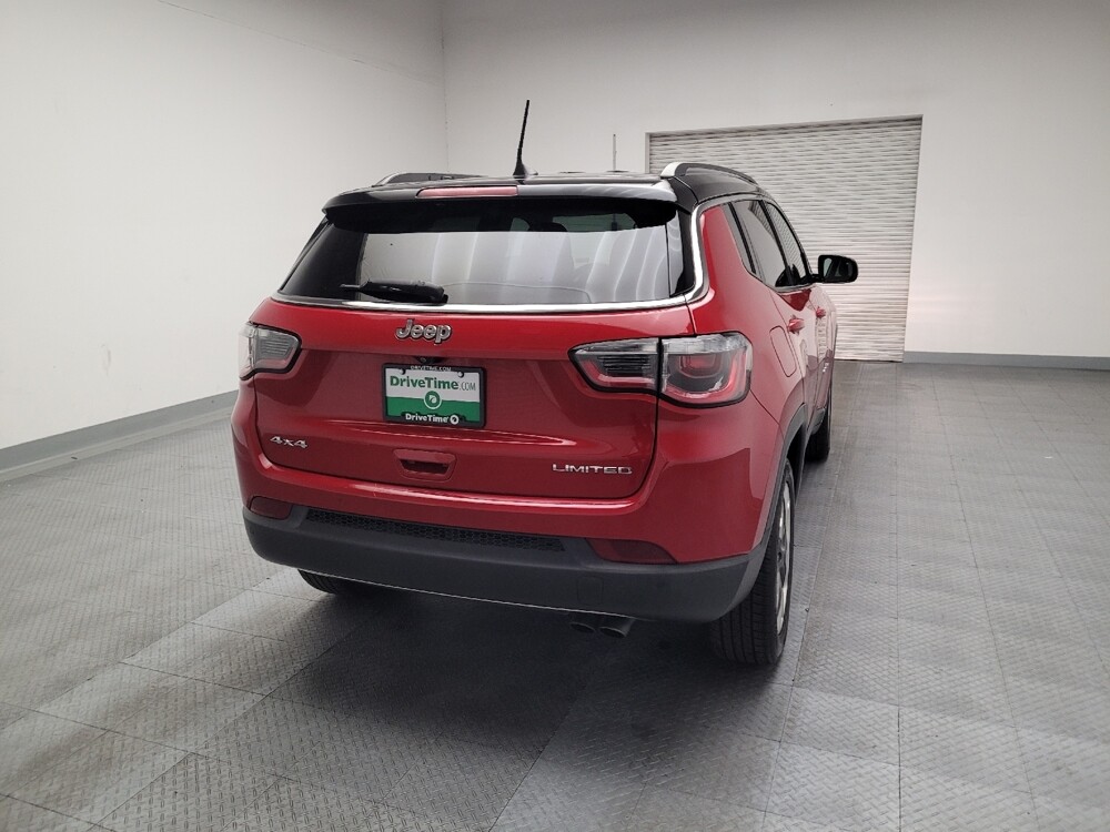 2018 Jeep Compass in El Cajon, CA 92020 - 18079875 7