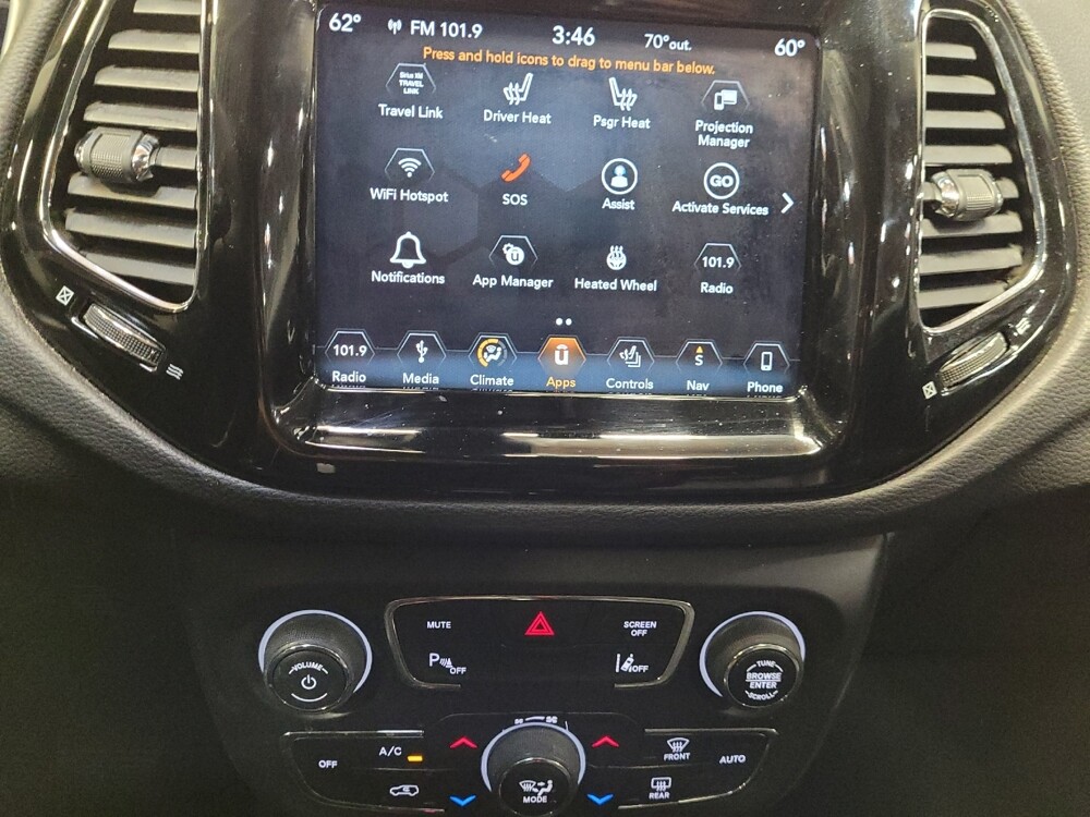 2018 Jeep Compass in El Cajon, CA 92020 - 18079875 25