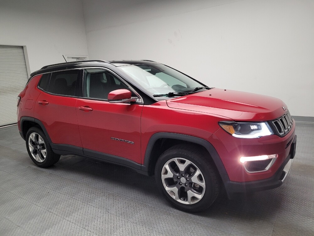 2018 Jeep Compass in El Cajon, CA 92020 - 18079875 11
