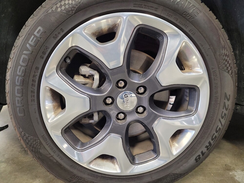 2018 Jeep Compass in El Cajon, CA 92020 - 18079875 31