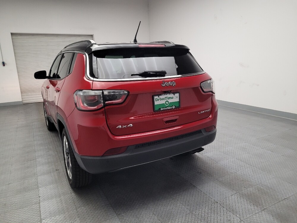 2018 Jeep Compass in El Cajon, CA 92020 - 18079875 6