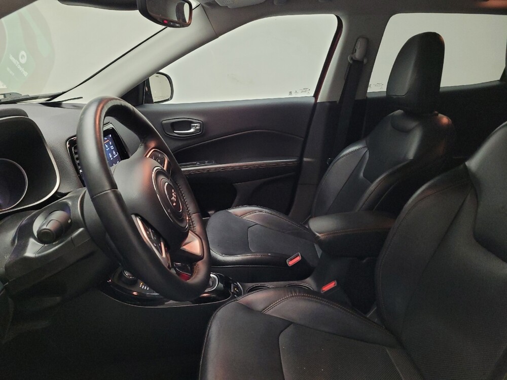 2018 Jeep Compass in El Cajon, CA 92020 - 18079875 17