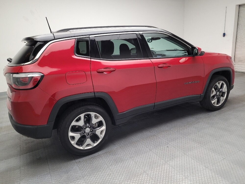 2018 Jeep Compass in El Cajon, CA 92020 - 18079875 10