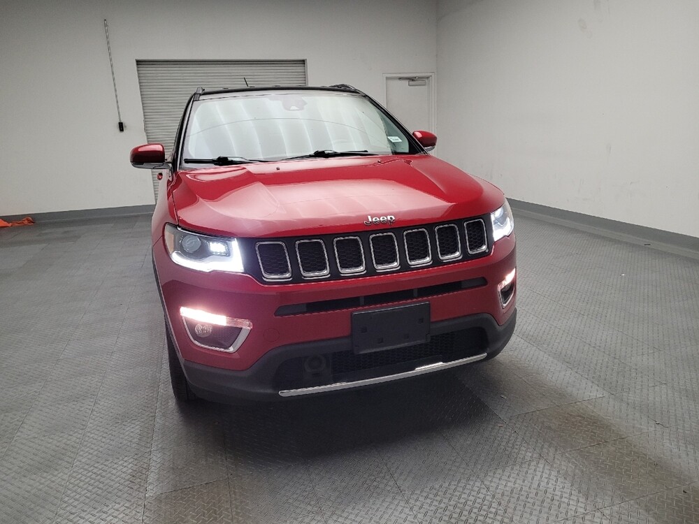 2018 Jeep Compass in El Cajon, CA 92020 - 18079875 14