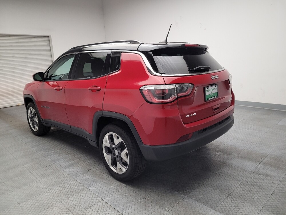 2018 Jeep Compass in El Cajon, CA 92020 - 18079875 5