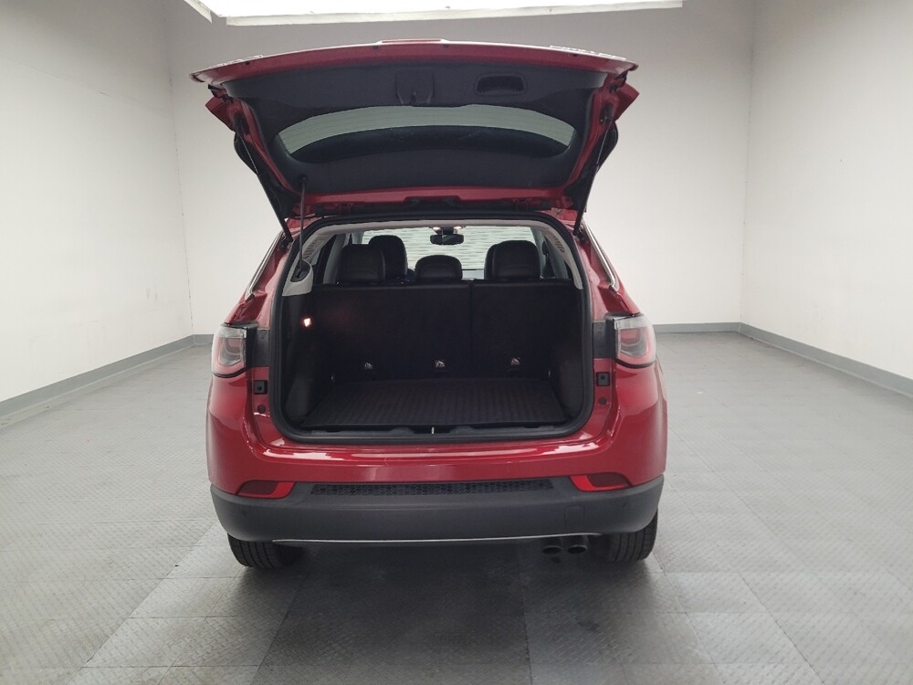 2018 Jeep Compass in El Cajon, CA 92020 - 18079875 29