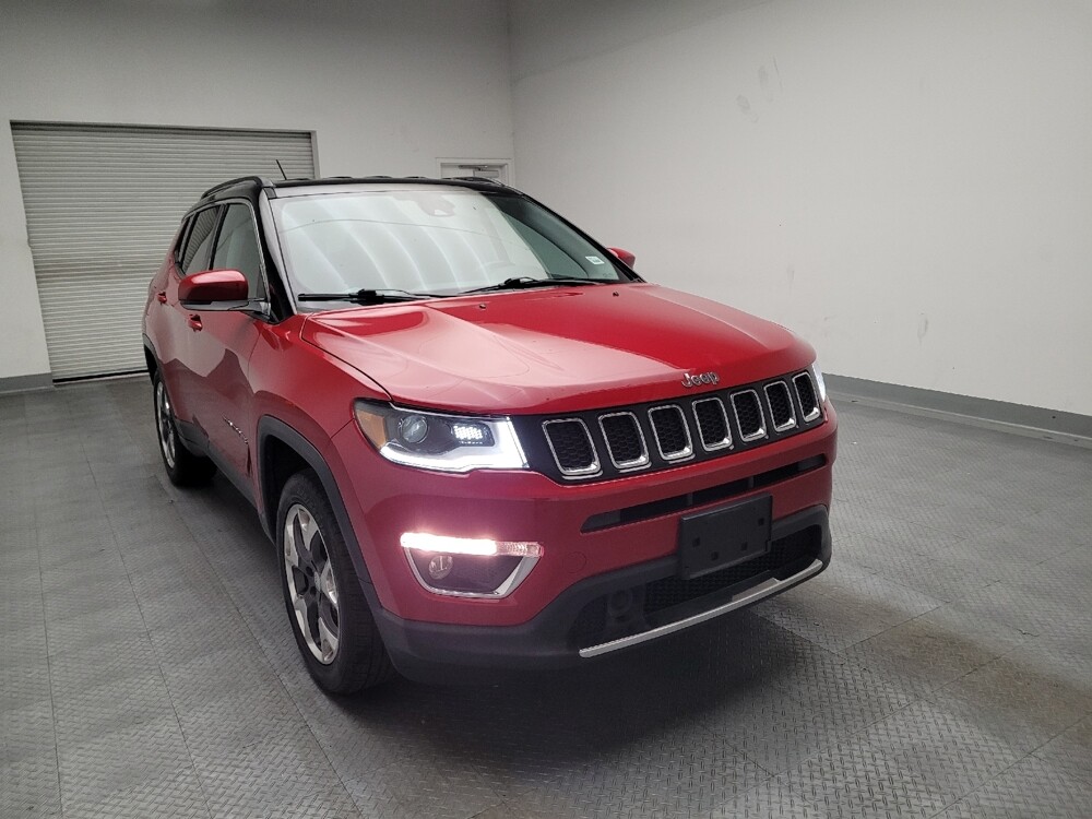 2018 Jeep Compass in El Cajon, CA 92020 - 18079875 13