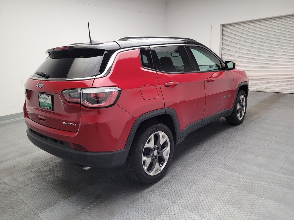 2018 Jeep Compass in El Cajon, CA 92020 - 18079875 9