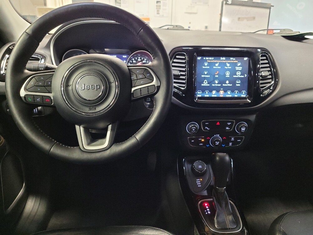 2018 Jeep Compass in El Cajon, CA 92020 - 18079875 22