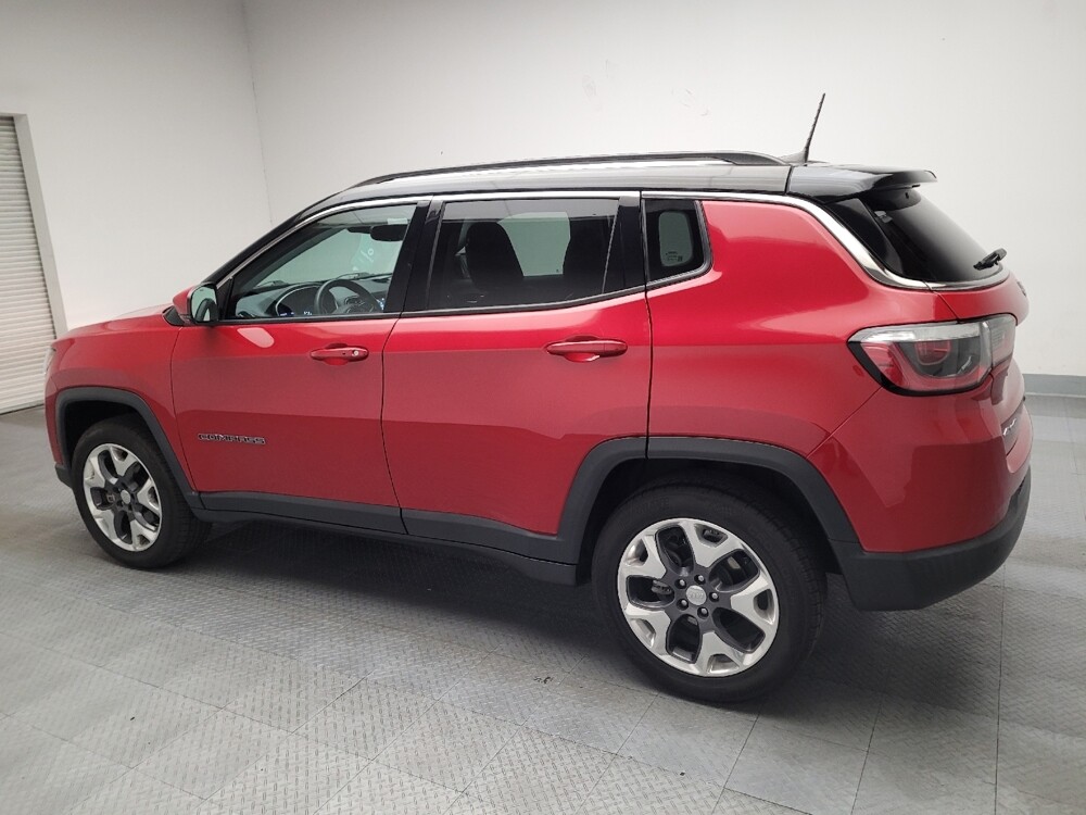 2018 Jeep Compass in El Cajon, CA 92020 - 18079875 3